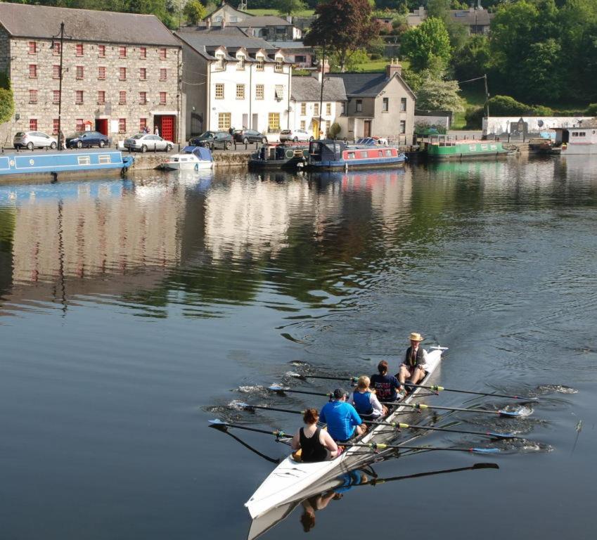Waterside Guesthouse Graiguenamanagh Экстерьер фото