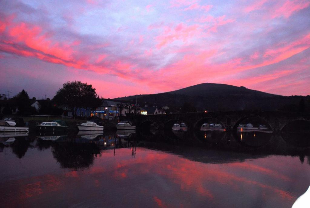 Waterside Guesthouse Graiguenamanagh Экстерьер фото